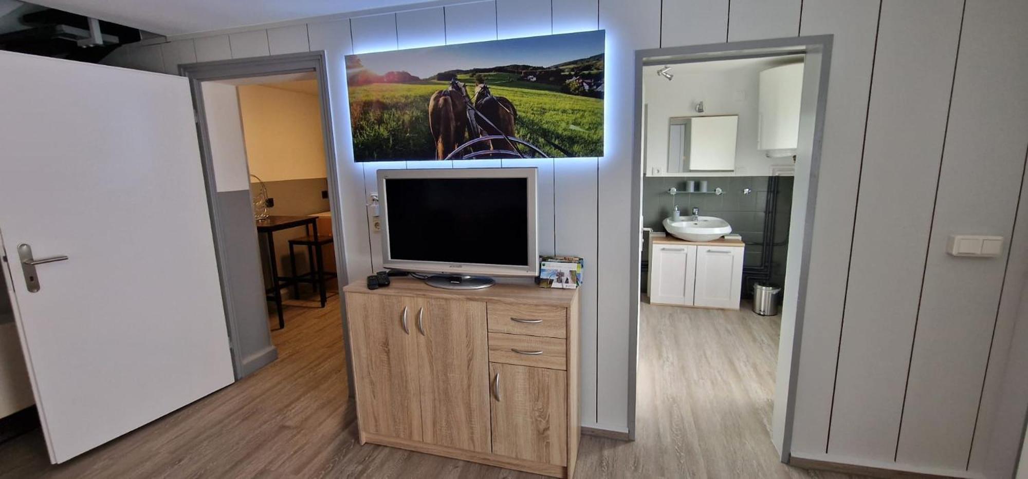 Ferienhaeuser Hohe Klinge Brotterode Dış mekan fotoğraf